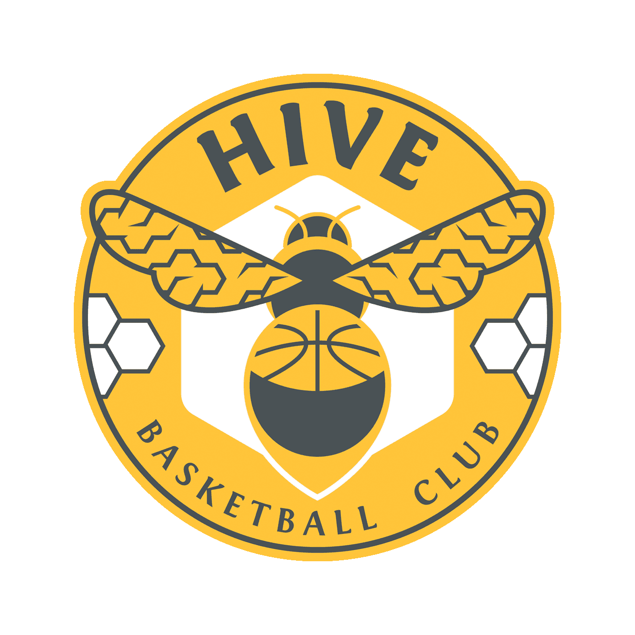 Hive Basketball Club crest