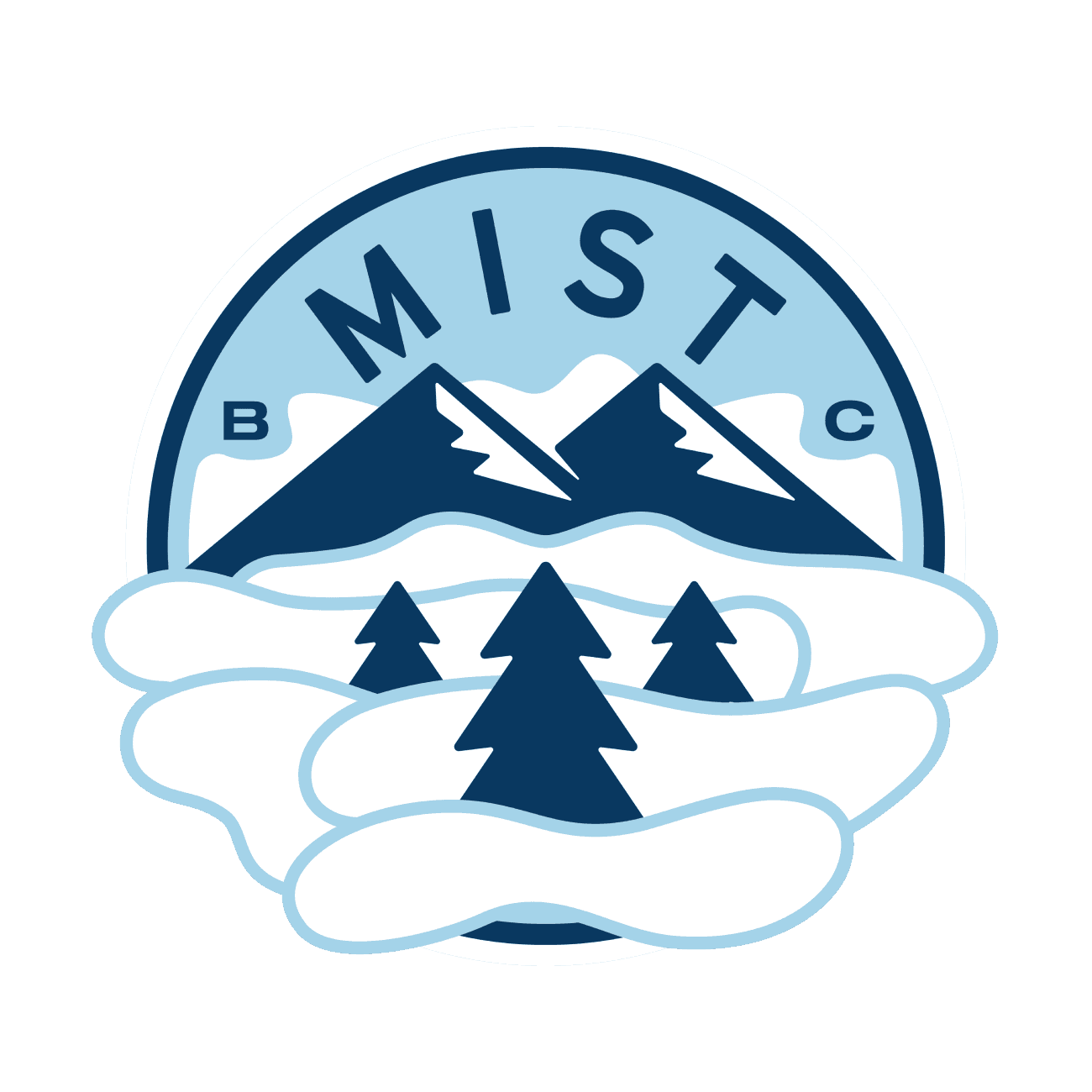 Mist Basketball Club crest