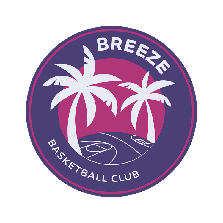 Breeze Basketball Club crest