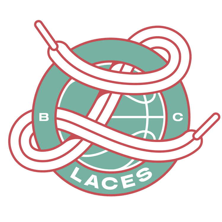 Laces Basketball Club crest