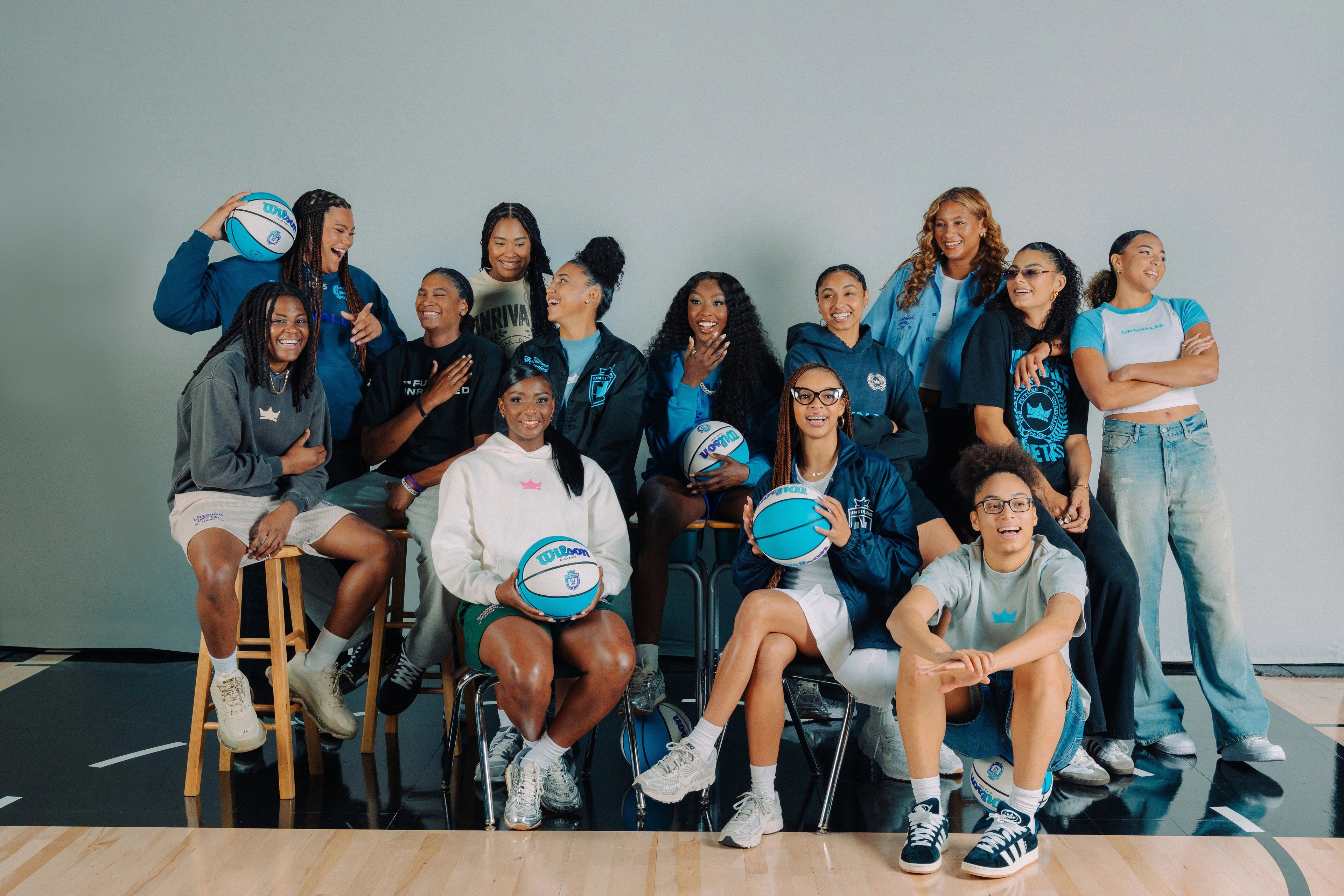 The Future is Unrivaled