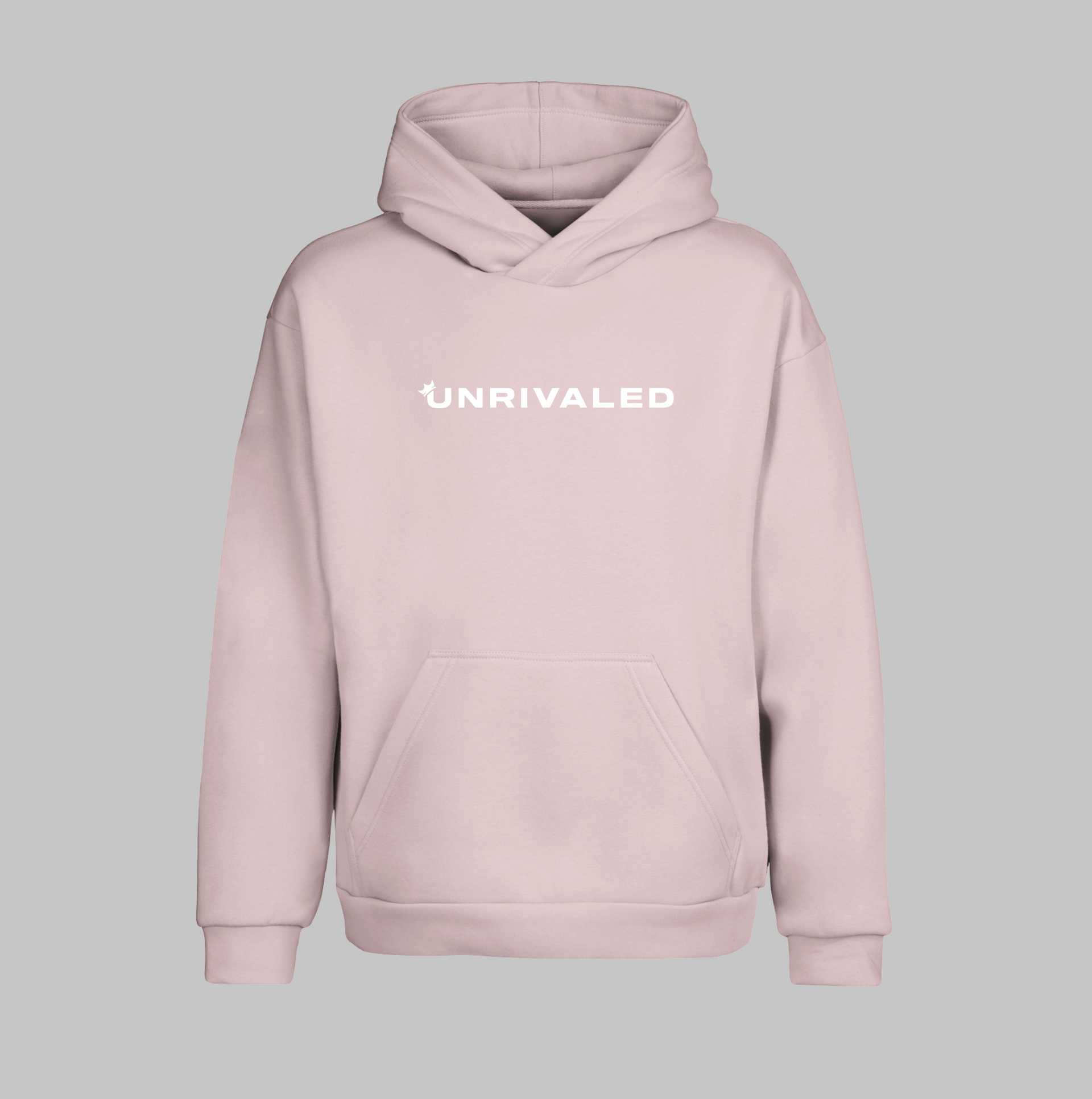 CLASSIC BLUSH HOODIE