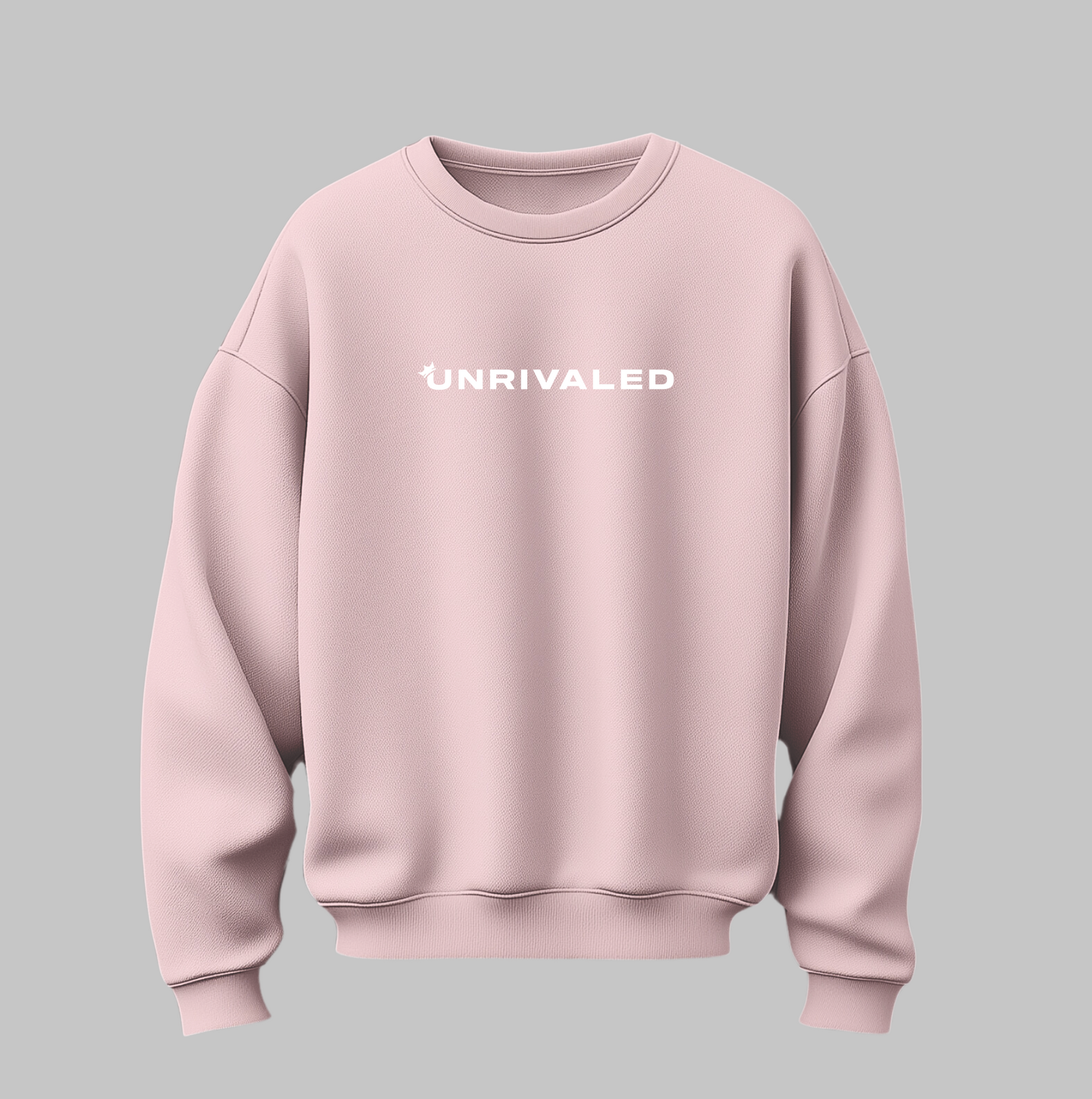 CLASSIC BLUSH CREWNECK