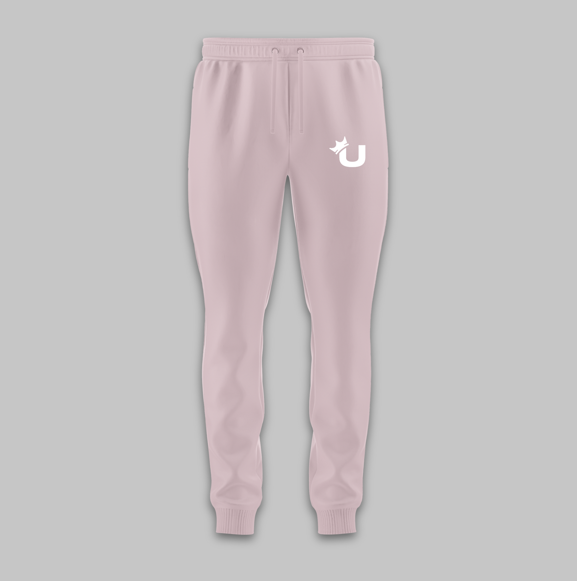 CLASSIC BLUSH SWEATPANTS