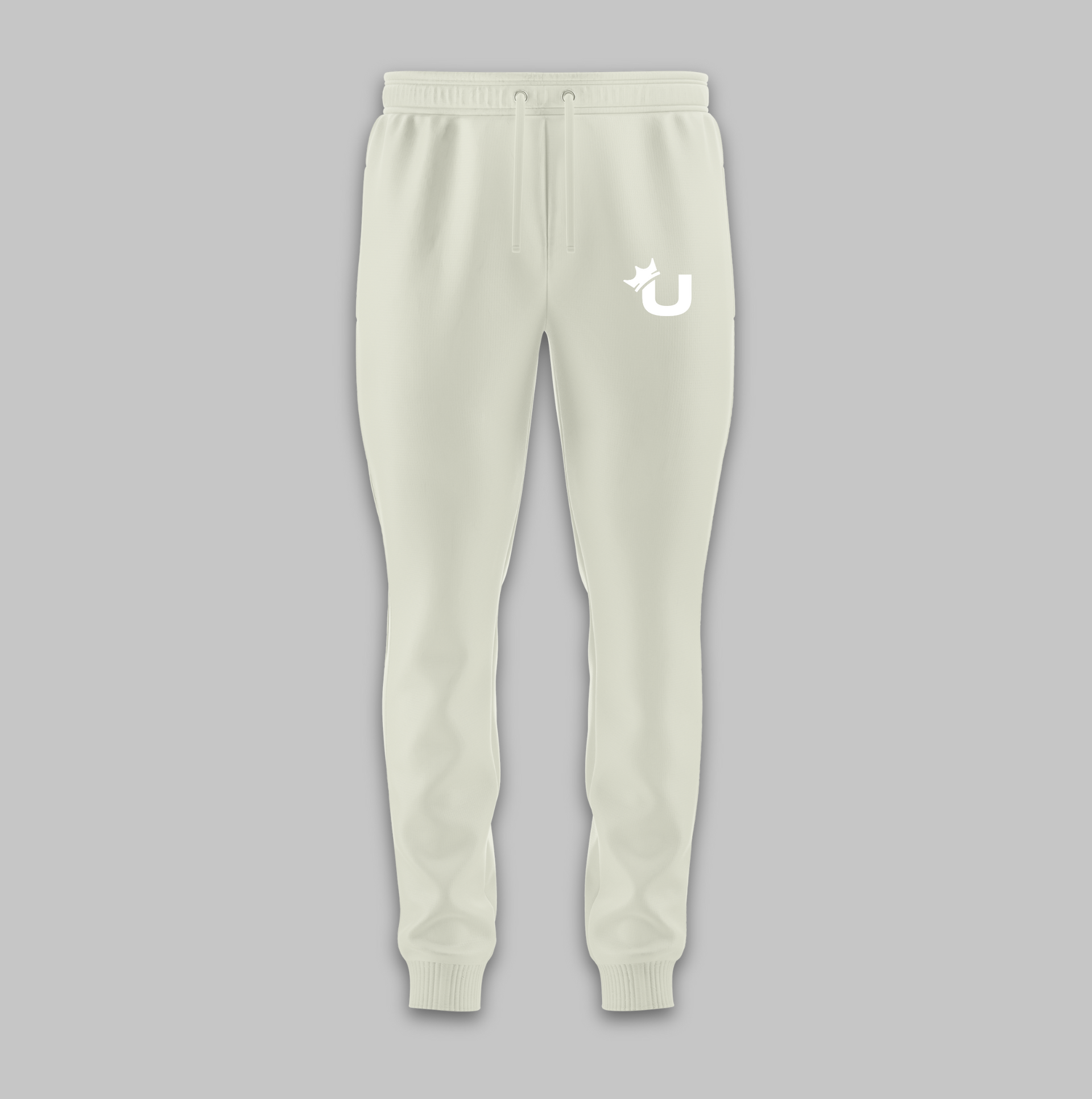 CLASSIC BONE SWEATPANTS