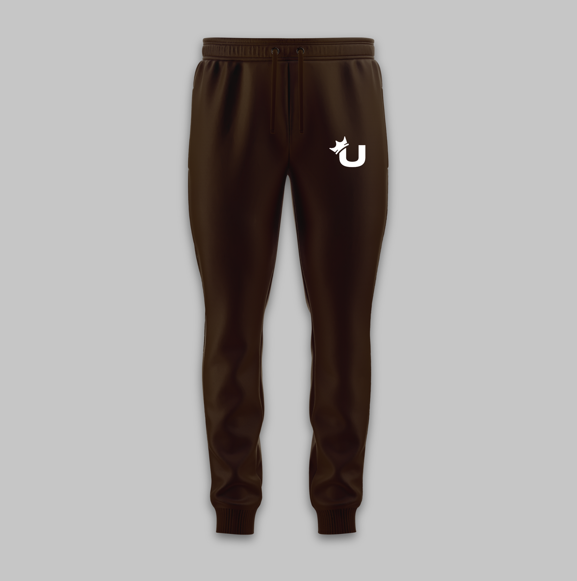 CLASSIC BROWN SWEATPANTS