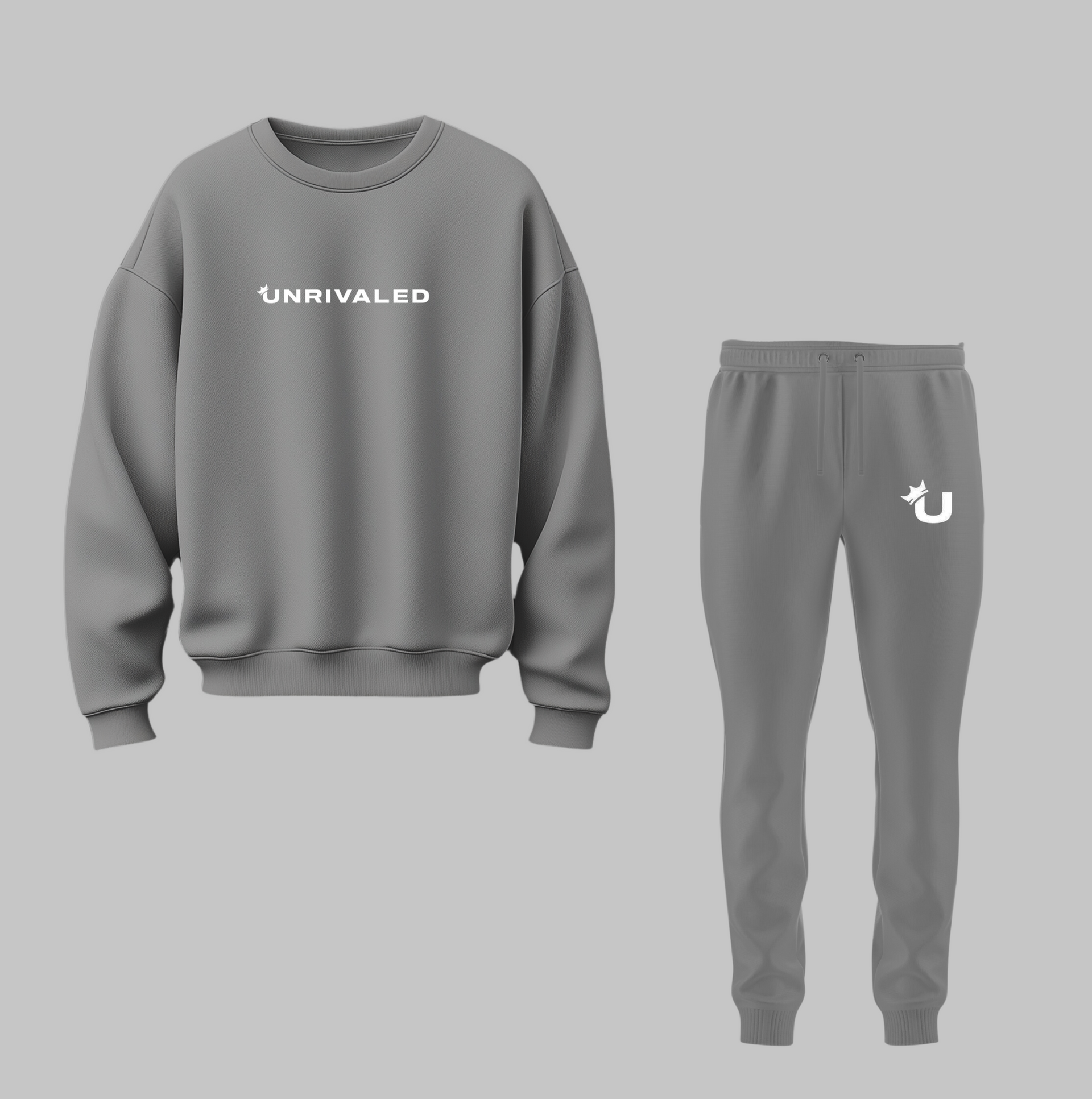 CLASSIC CREWNECK HEATHER SET