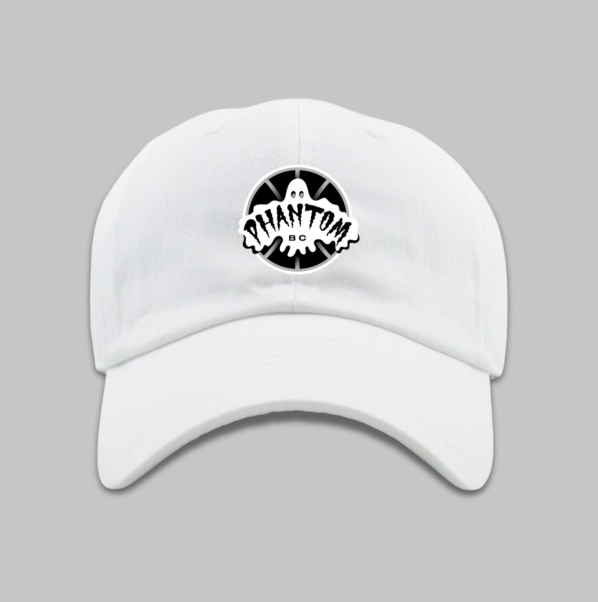 OFFICIAL PHANTOM WHITE CAP