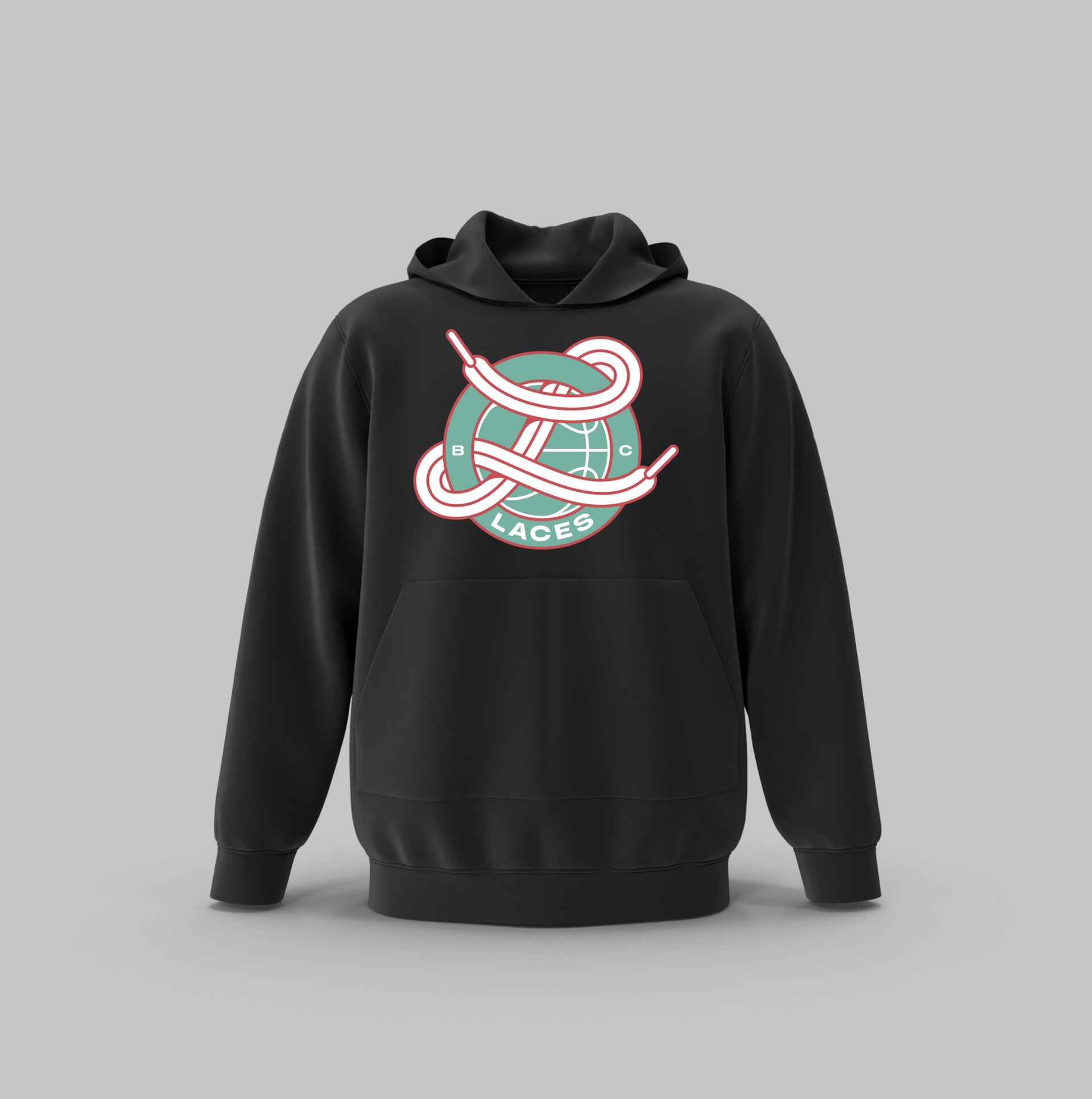 YOUTH LACES HOODIE