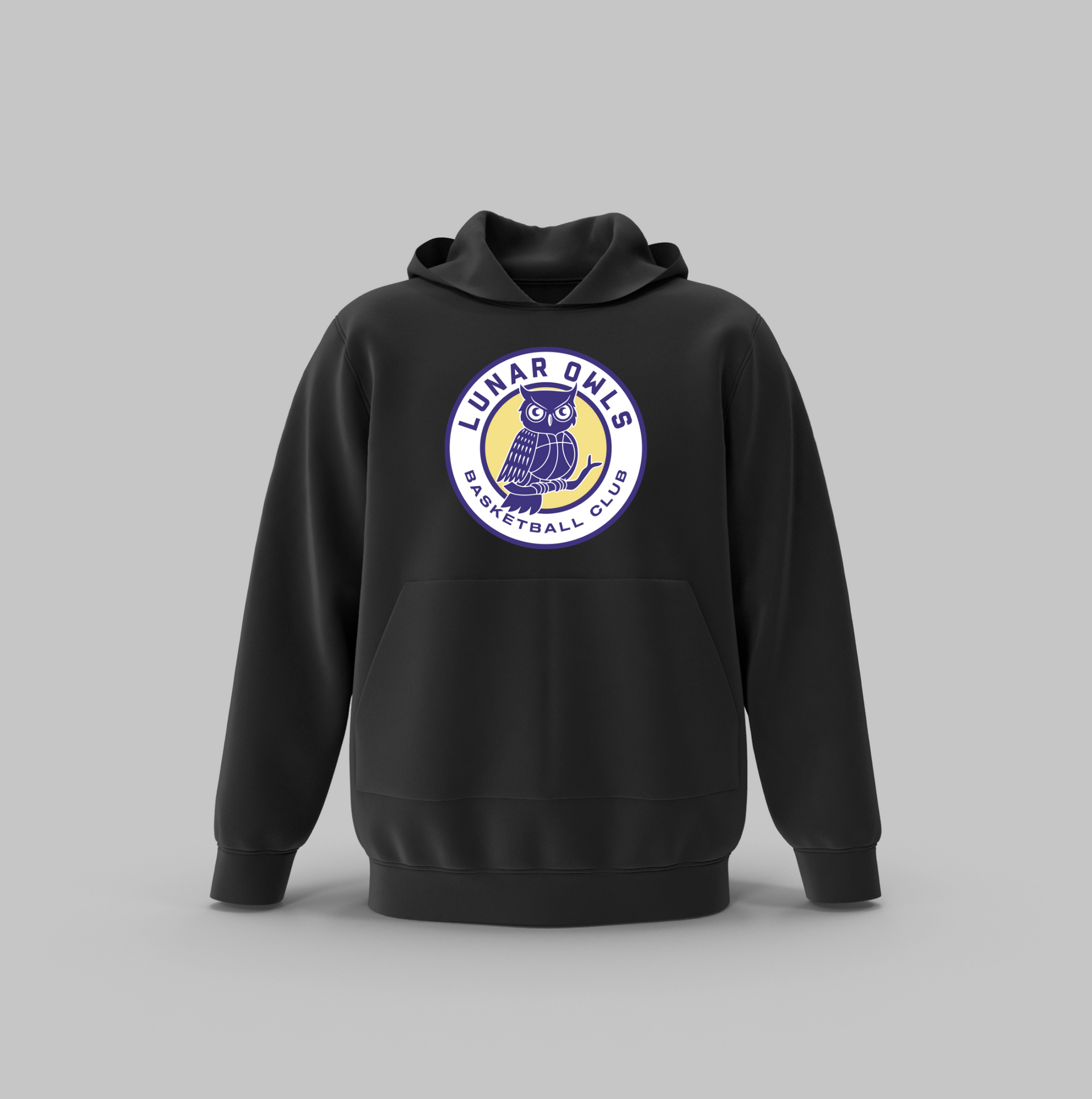 YOUTH LUNAR OWLS HOODIE