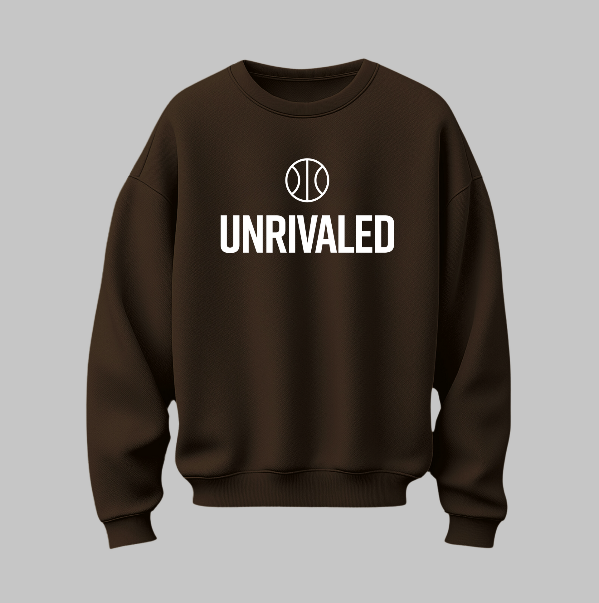 DAY ONE CREWNECK - BROWN