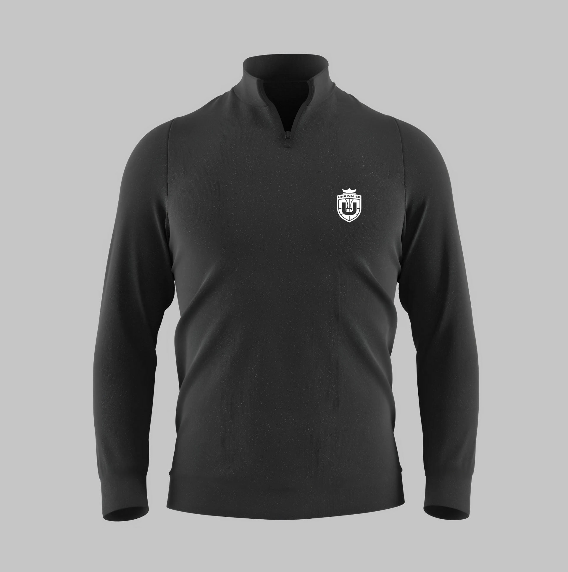 UNRIVALED OFFICIAL 1/4 ZIP PULLOVER