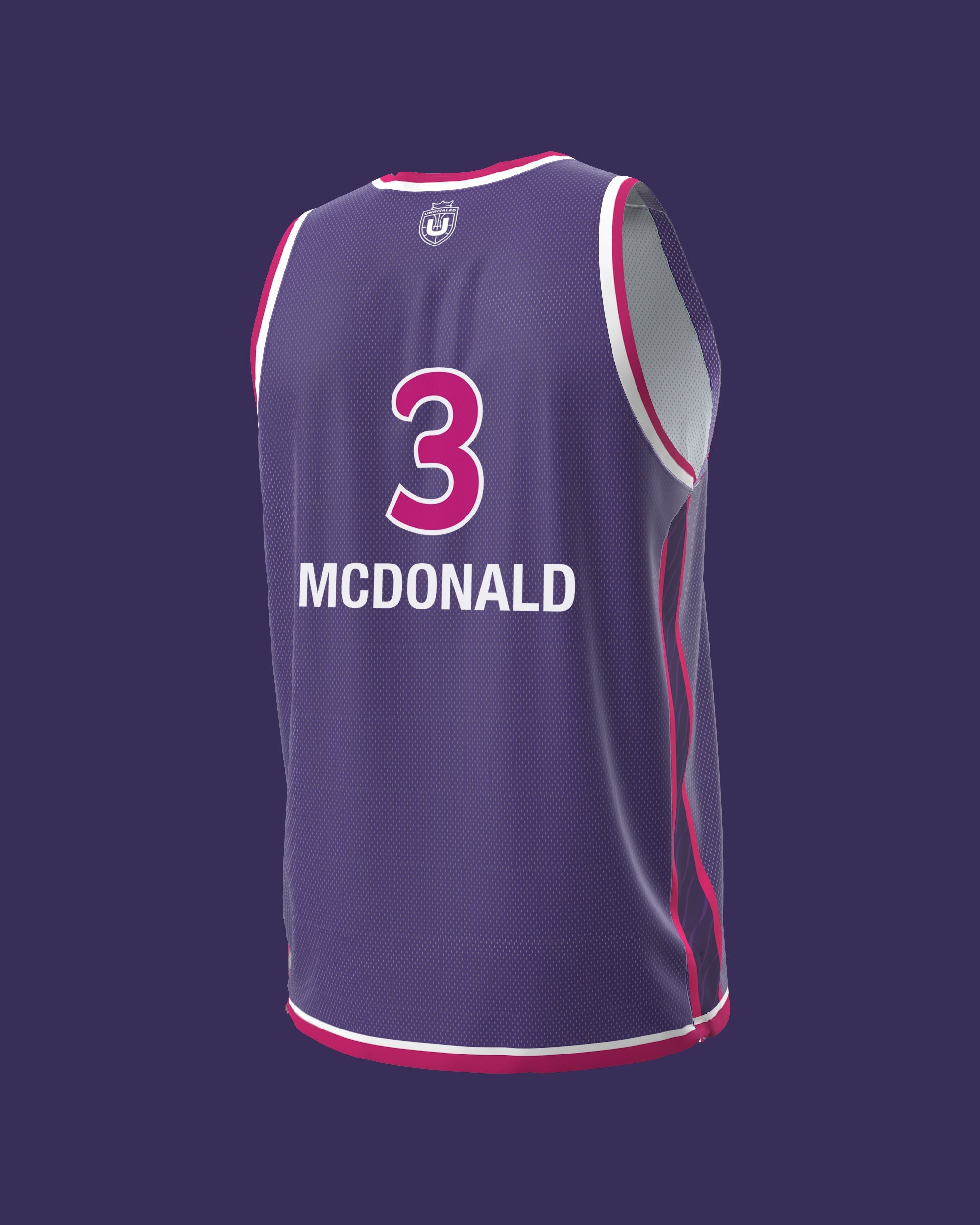 Breeze Basketball Club Under Armour Jersey – Unrivaled