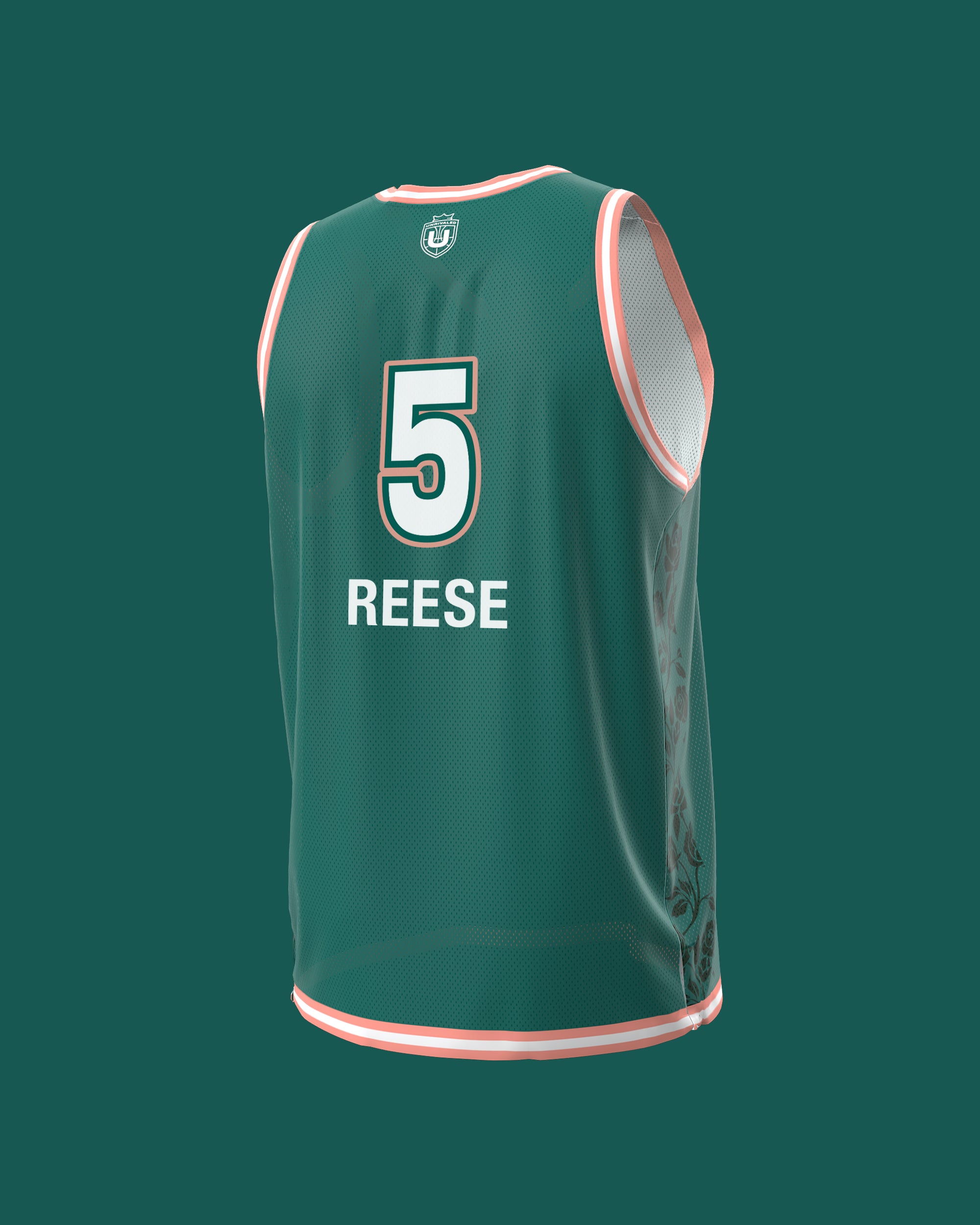 Rose Basketball Club Under Armour Jersey