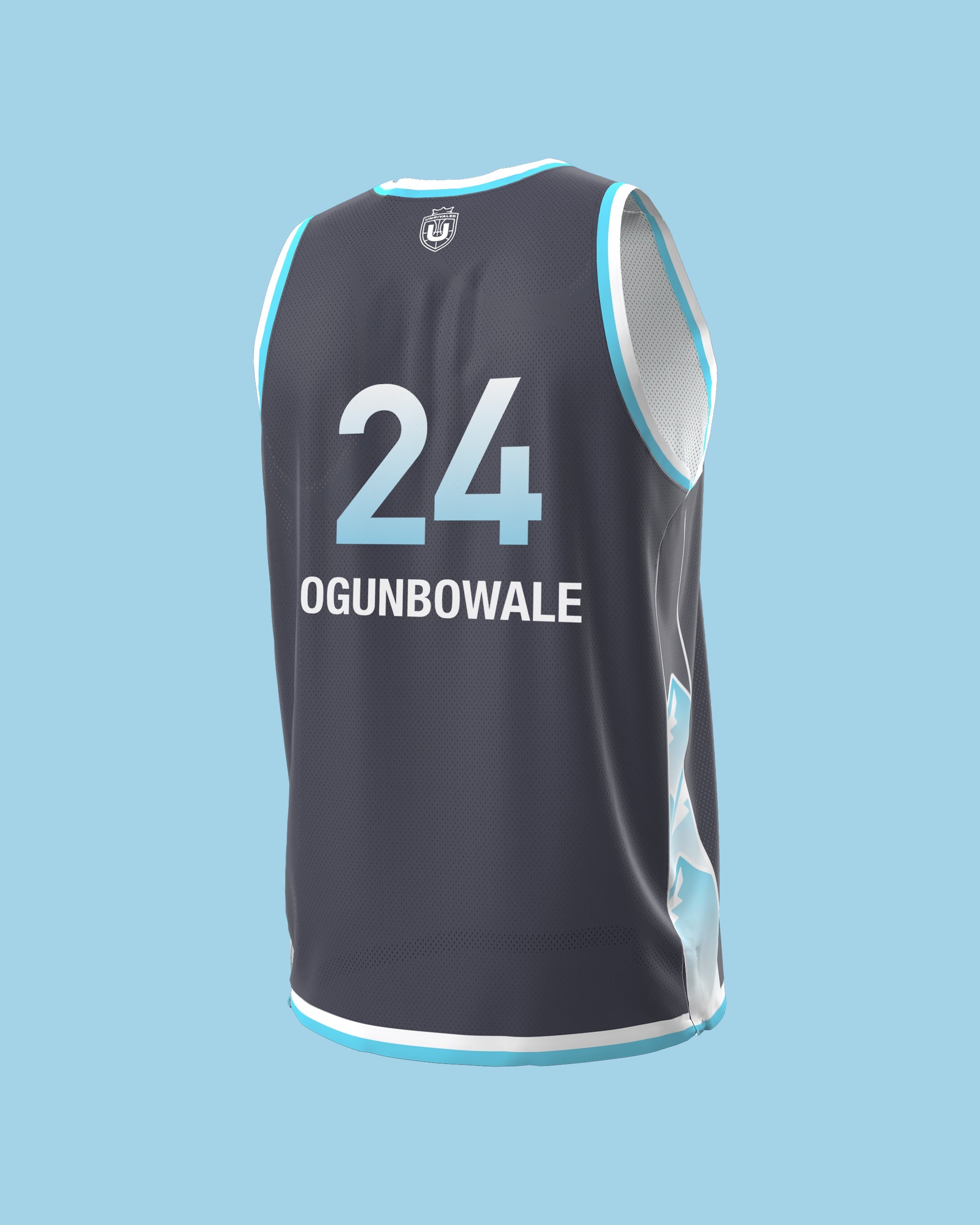 Mist Basketball Club Under Armour Jersey