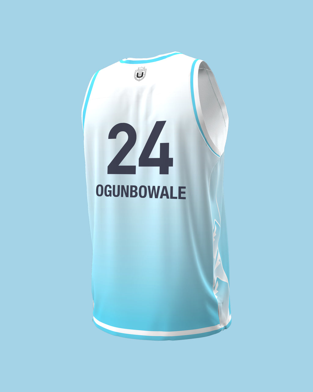 Mist Basketball Club Under Armour Away Jersey