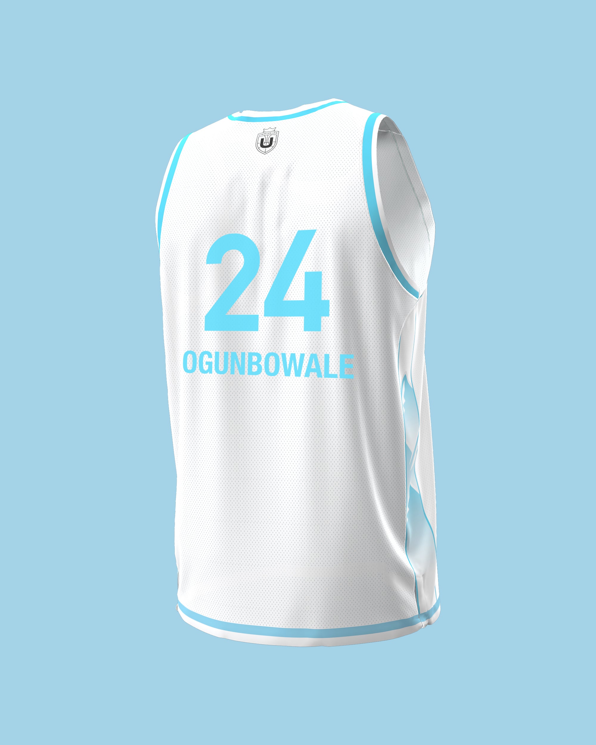 Mist Basketball Club Under Armour Club Edition Jersey