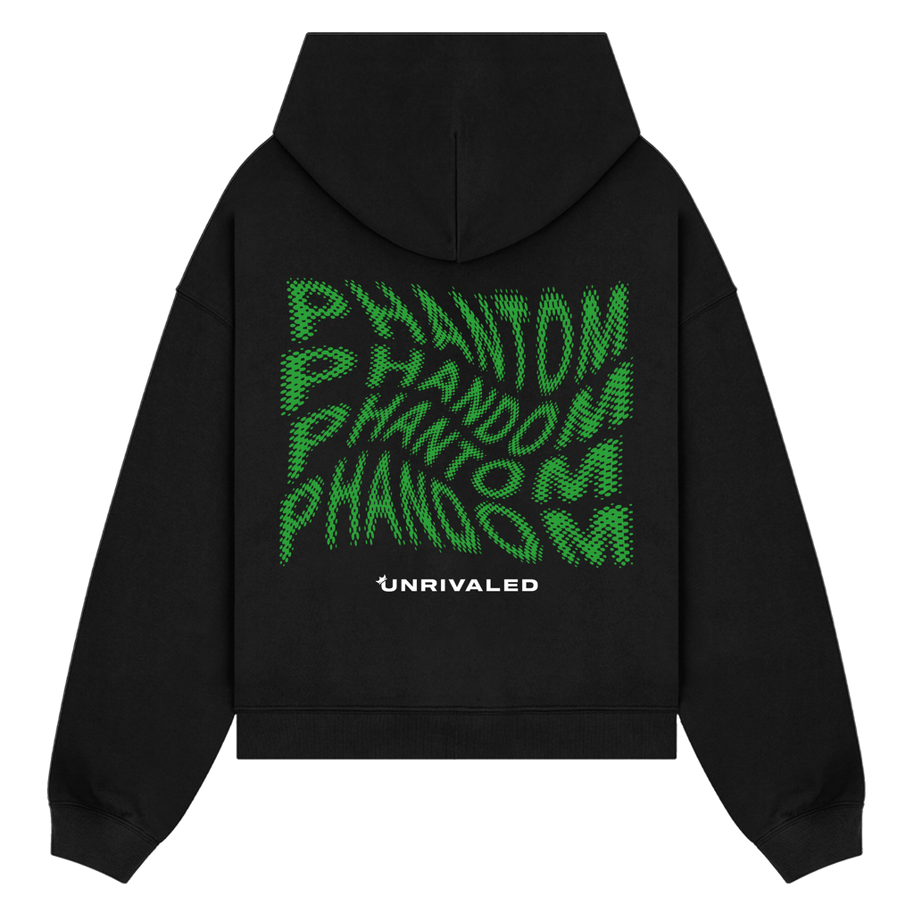 Phantom Basketball Club Spiral Hoodie - Black