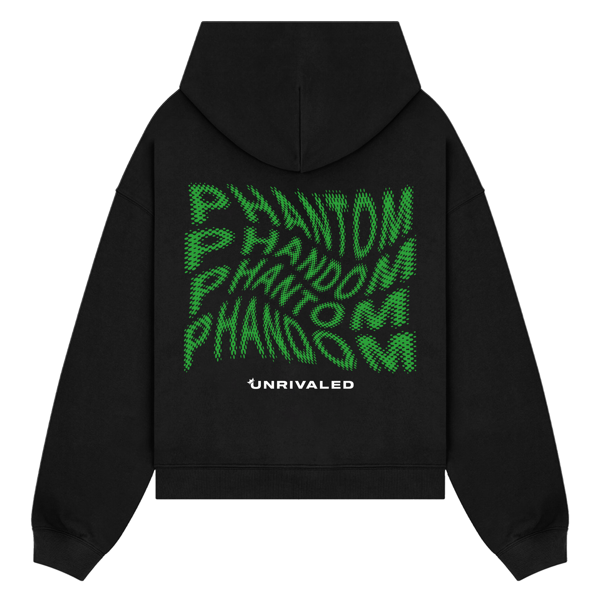 Phantom Basketball Club Spiral Hoodie - Black