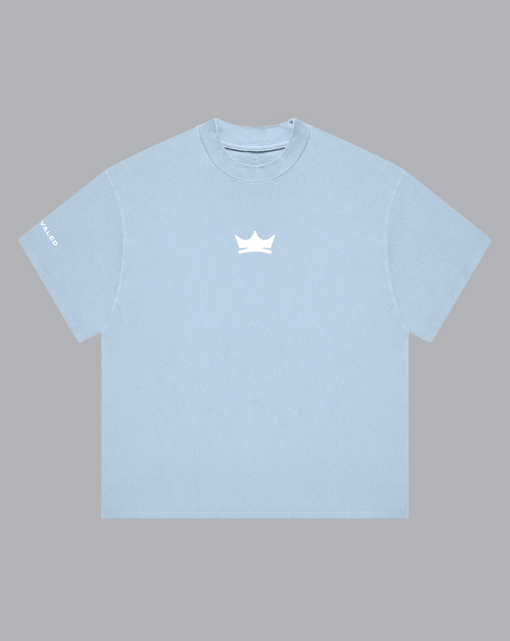 Crown Tee - Blue