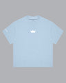 Crown Tee - Blue