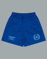 Heavyweight Mesh League Shorts - Royal
