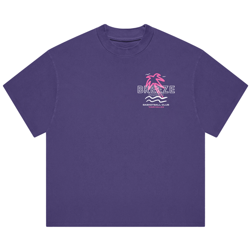 Breeze Basketball Club T-Shirt - Fanzzz