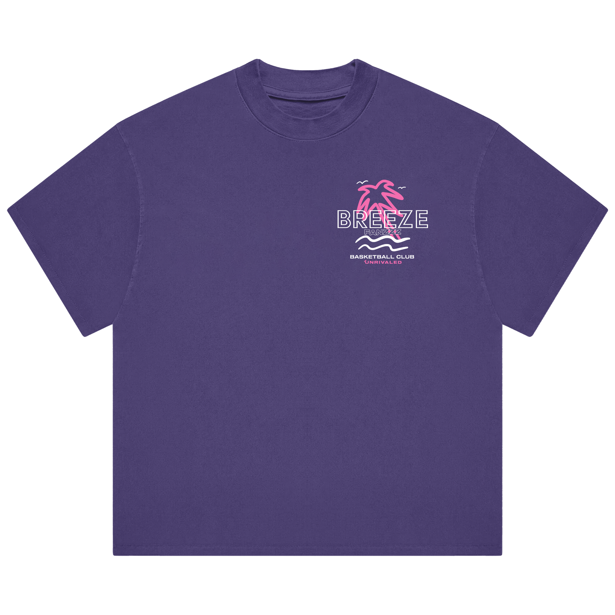 Breeze Basketball Club T-Shirt - Fanzzz