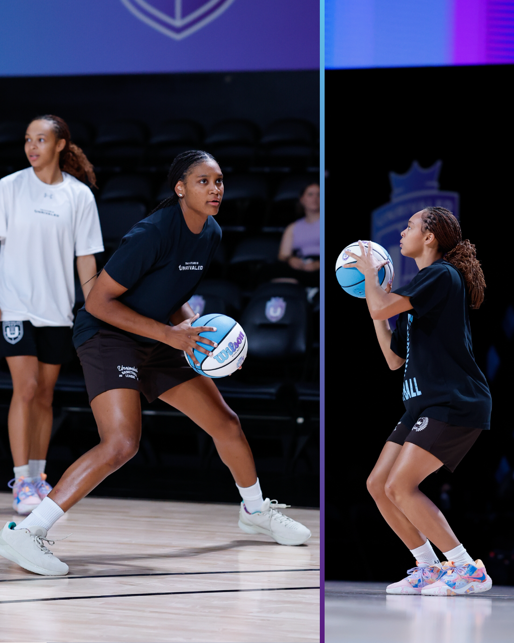 Heavyweight Mesh League Shorts - Brown