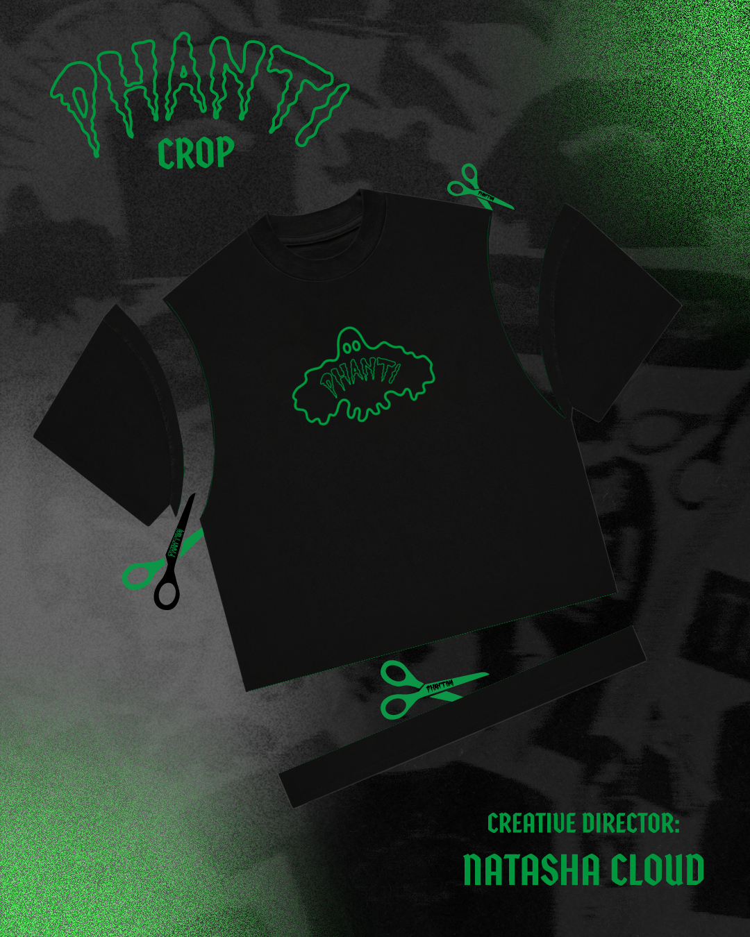 The Phanti Crop - By Natasha Cloud