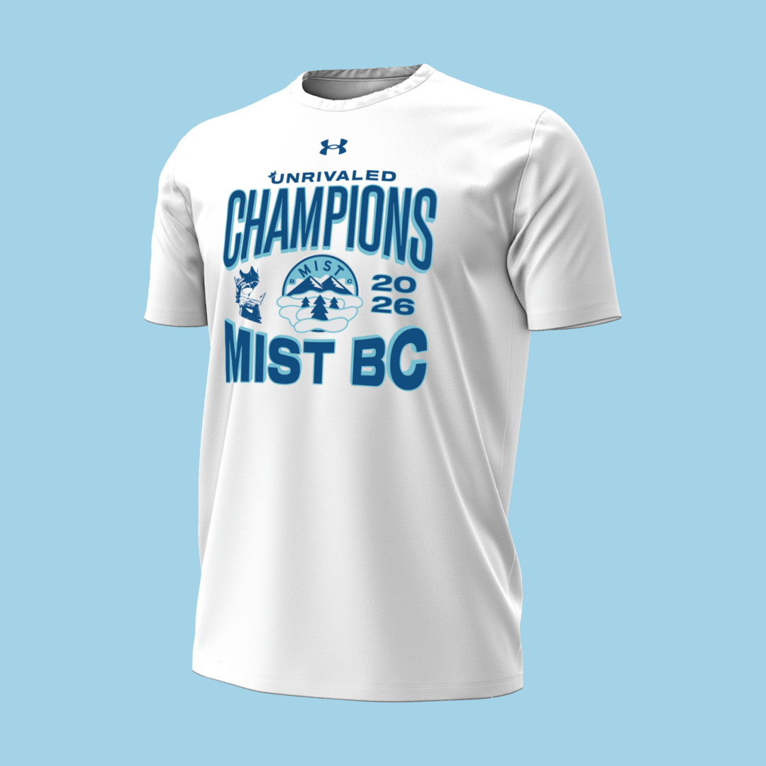Under Armour - Mist BC Unrivaled Champions 2026