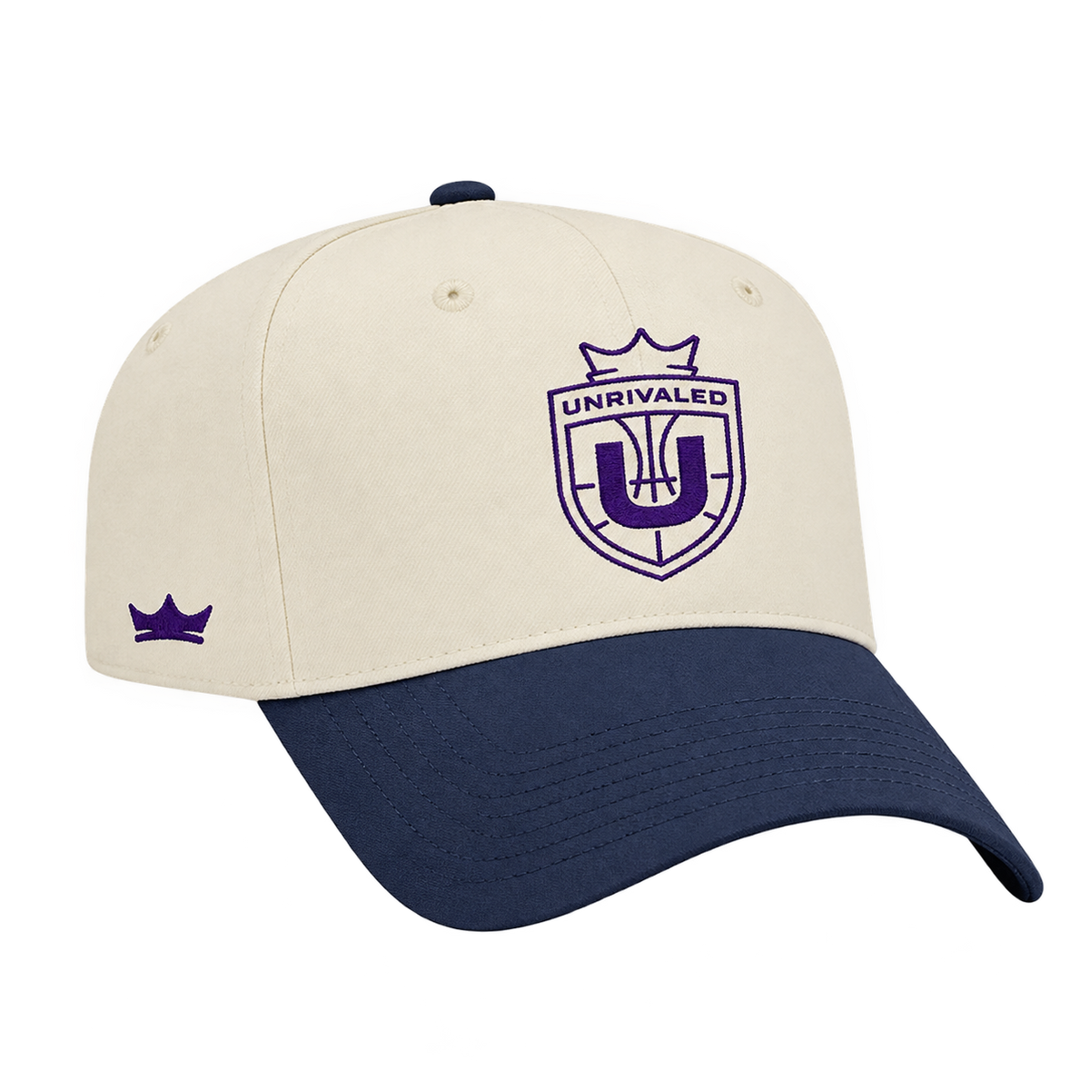Unrivaled Shield Snapback Hat