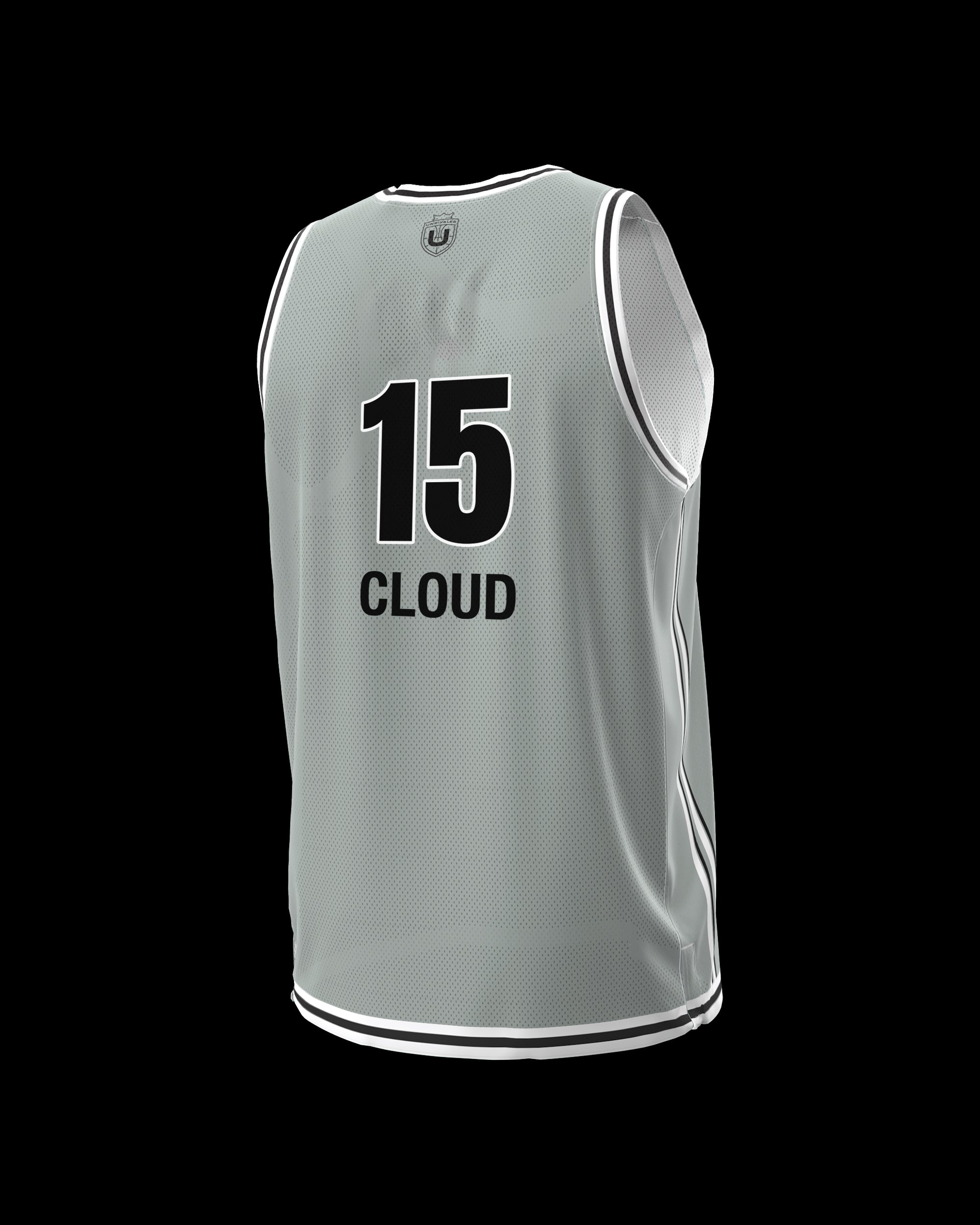 Phantom Basketball Club Under Armour Away Jersey