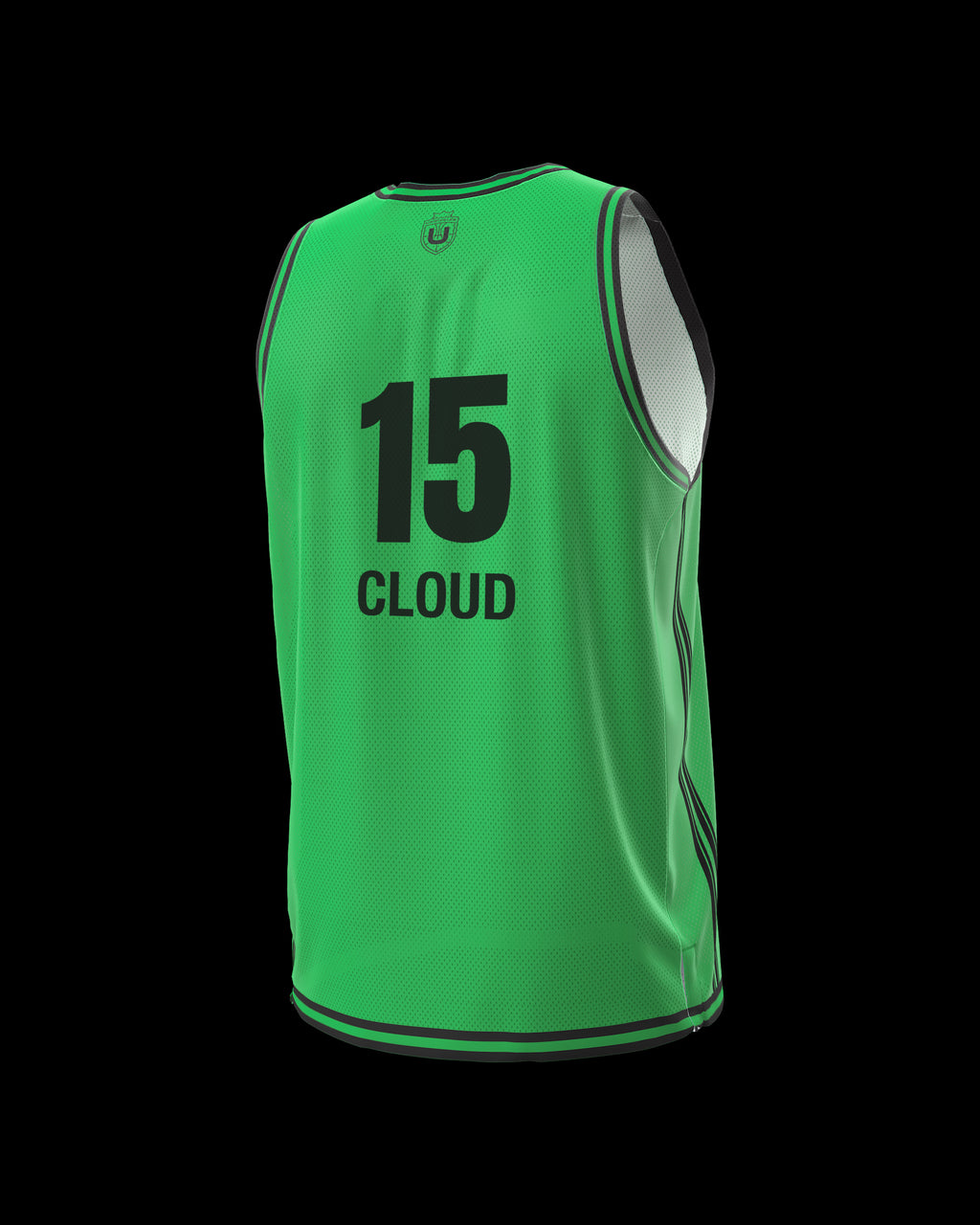 Phantom Basketball Club Under Armour Club Edition Jersey