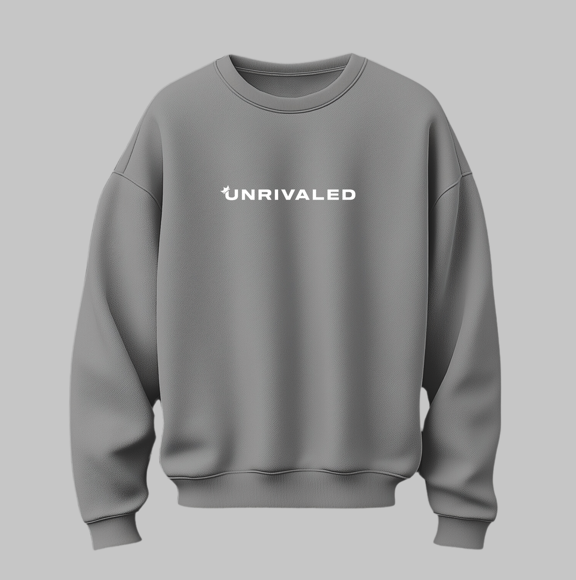 CLASSIC HEATHER CREWNECK