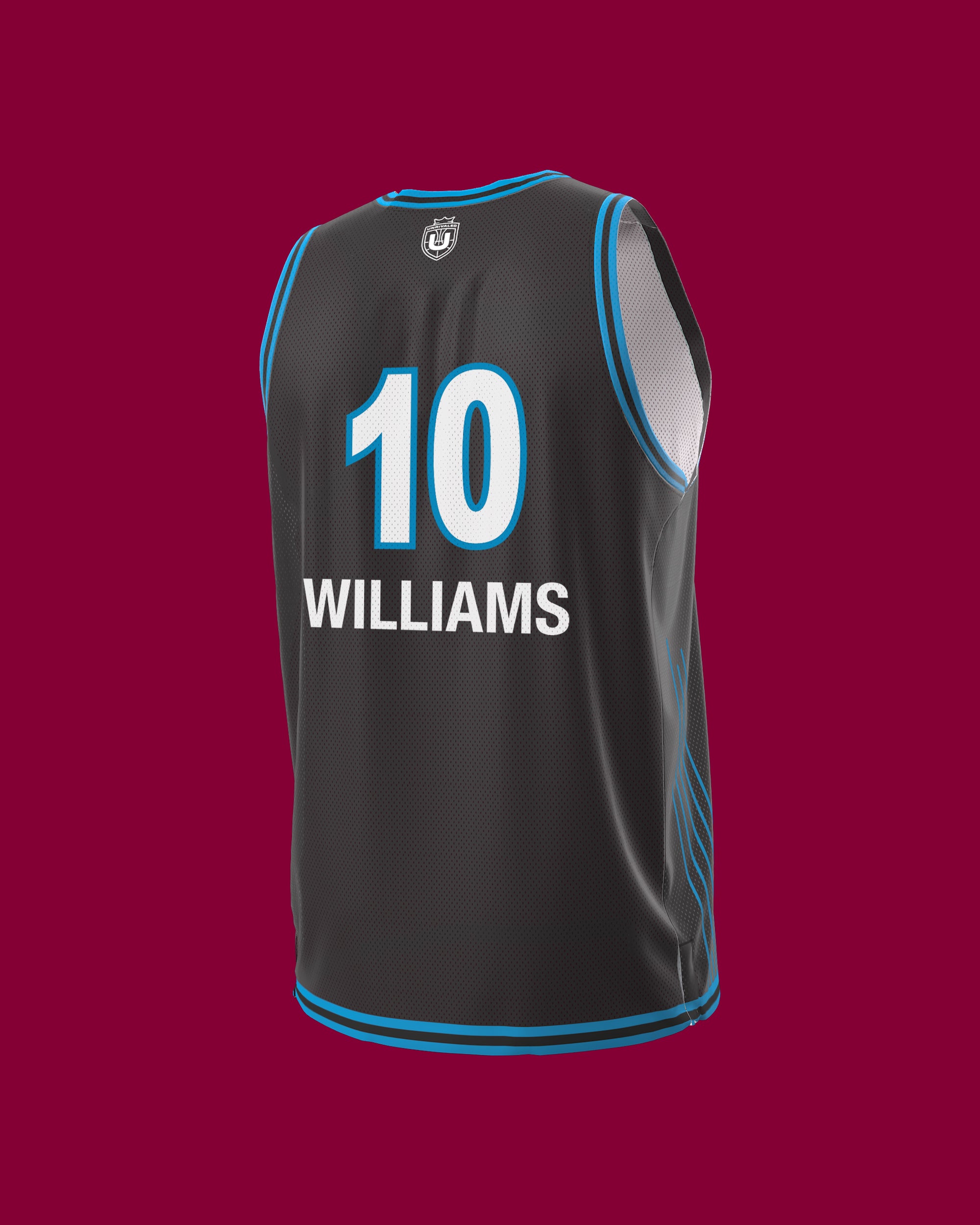 Vinyl Basketball Club Under Armour Club Edition Jersey