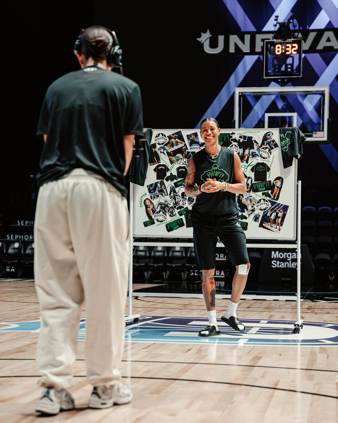 The Phanti Crop - By Natasha Cloud