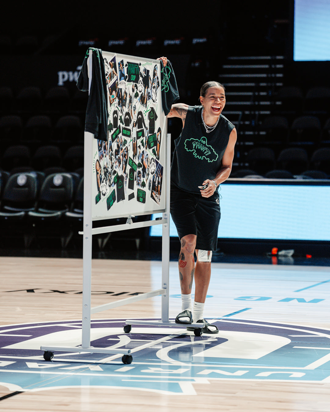 The Phanti Crop - By Natasha Cloud