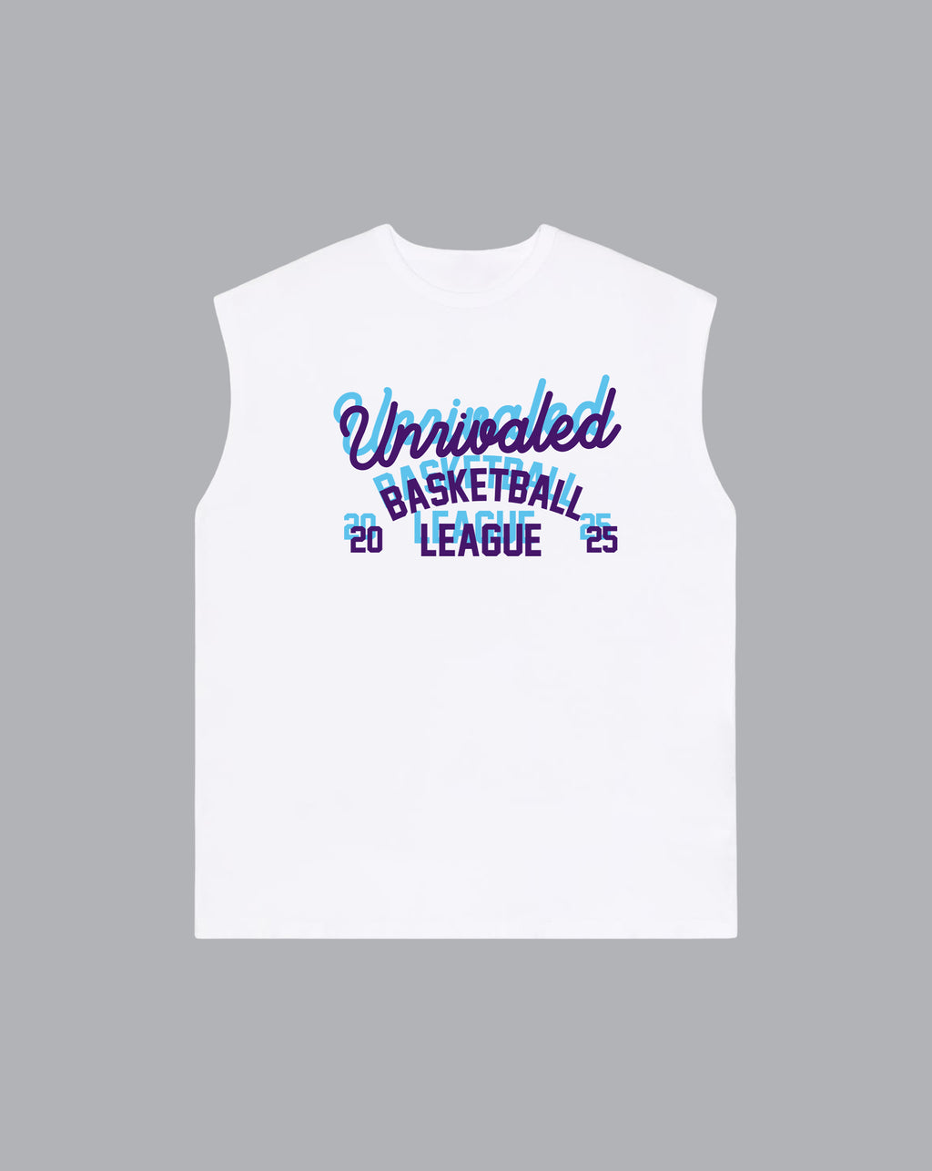 Sleeveless League Tee