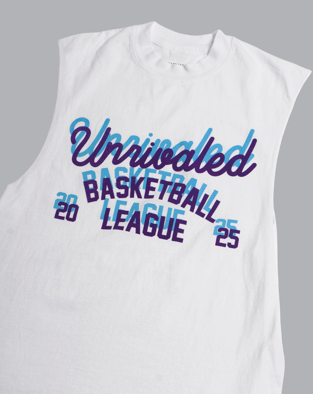 Sleeveless League Tee