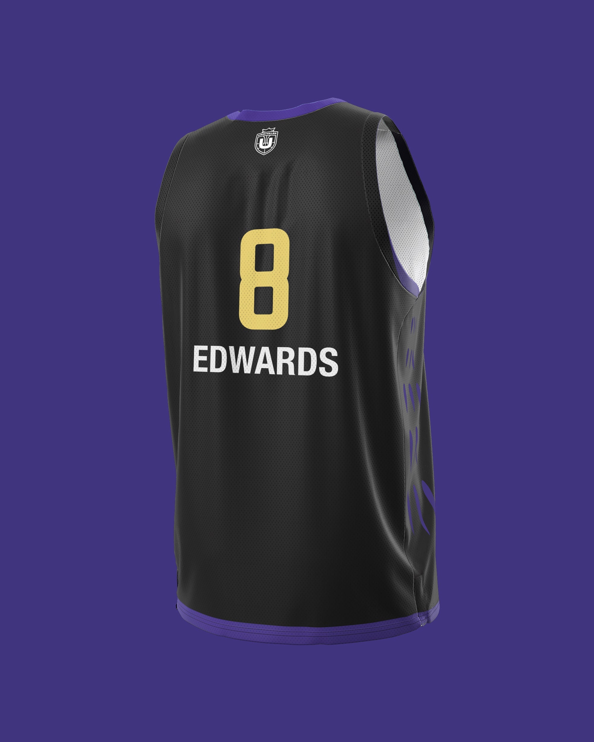 Lunar Owls Basketball Club Under Armour Jersey