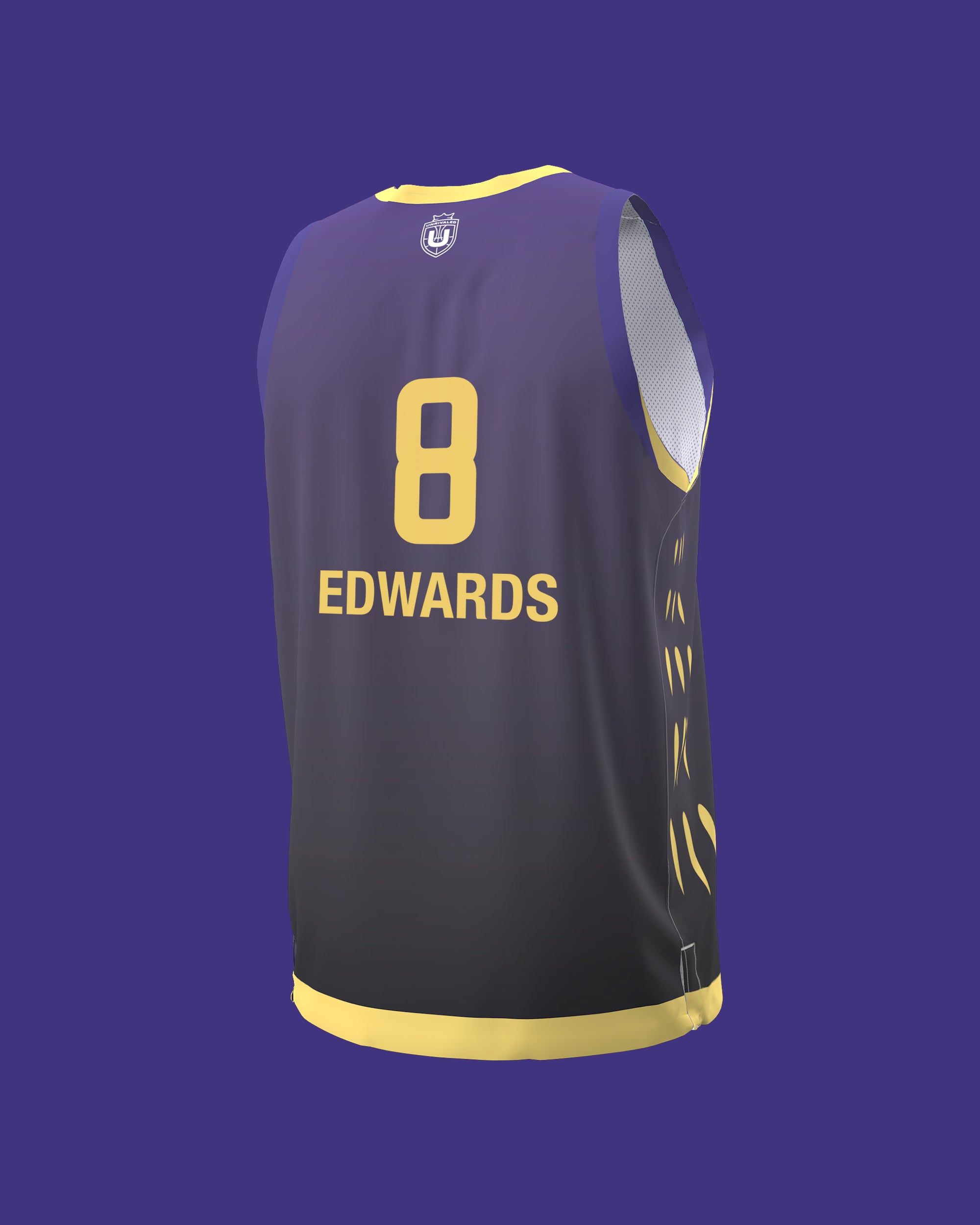 Lunar Owls Basketball Club Under Armour Club Edition Jersey