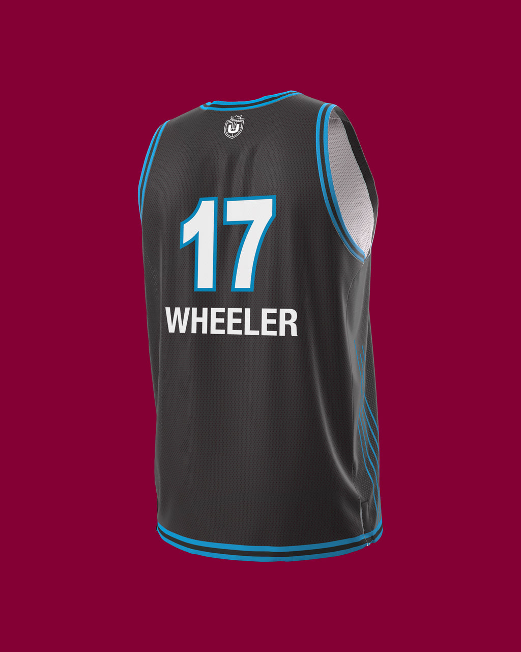 Vinyl Basketball Club Under Armour Club Edition Jersey