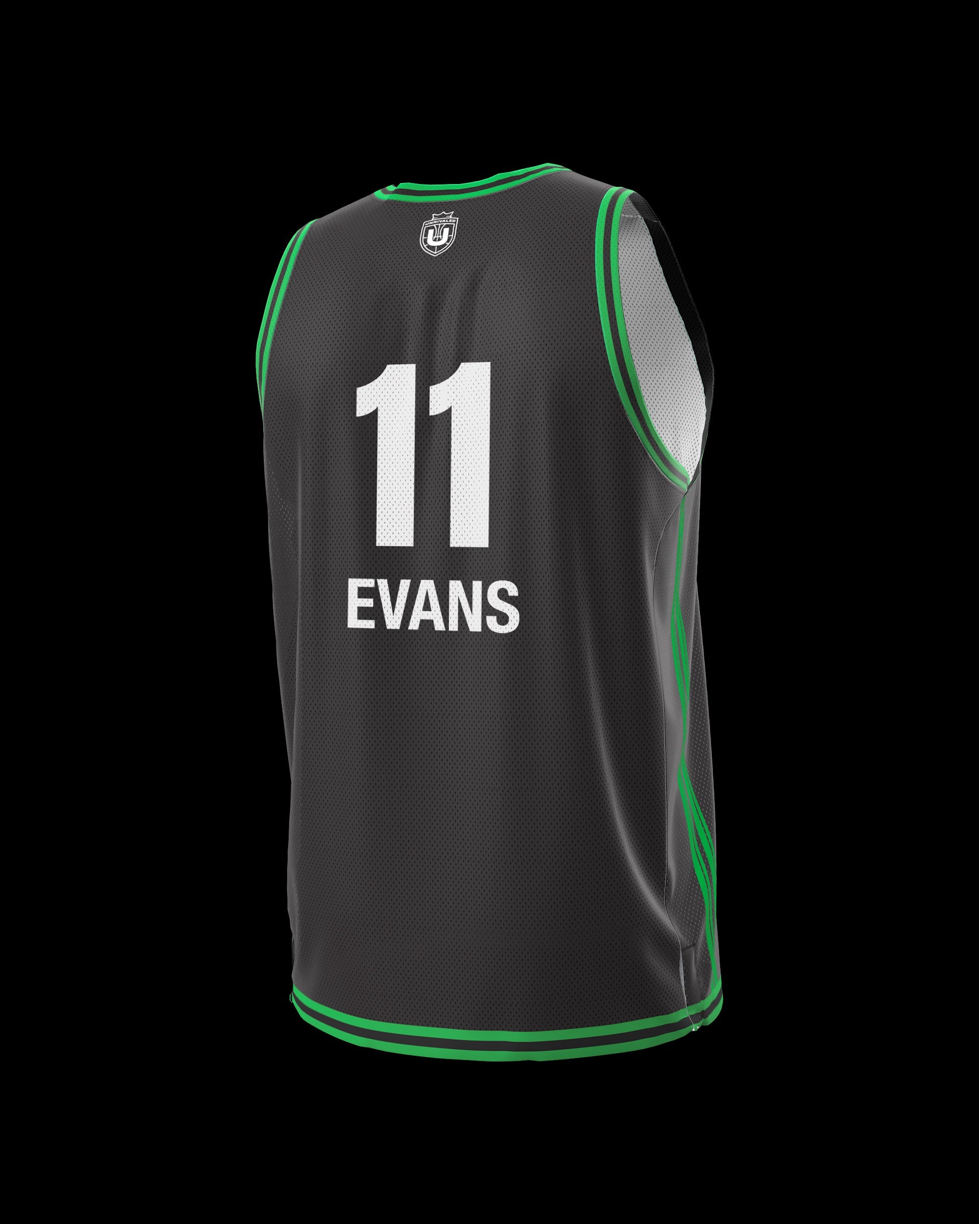 Phantom Basketball Club Under Armour Jersey
