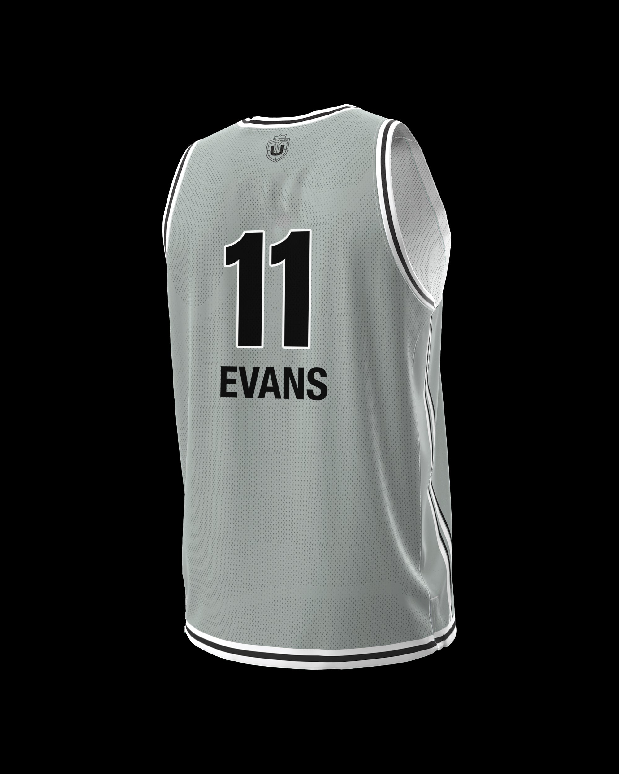 Phantom Basketball Club Under Armour Away Jersey