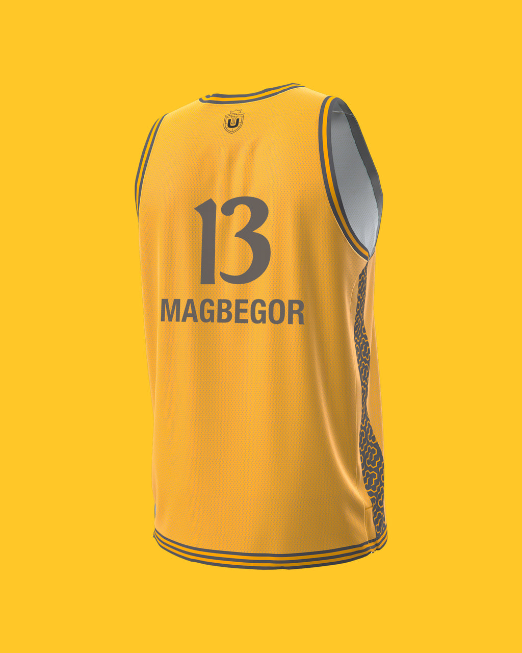 Hive Basketball Club Under Armour Club Edition Jersey