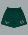 Heavyweight Mesh League Shorts - Green