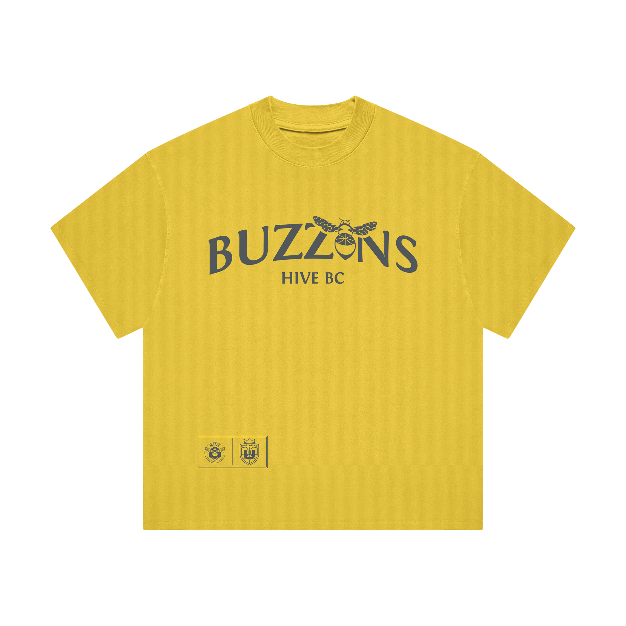 Hive Basketball Club T-Shirt - Buzzins