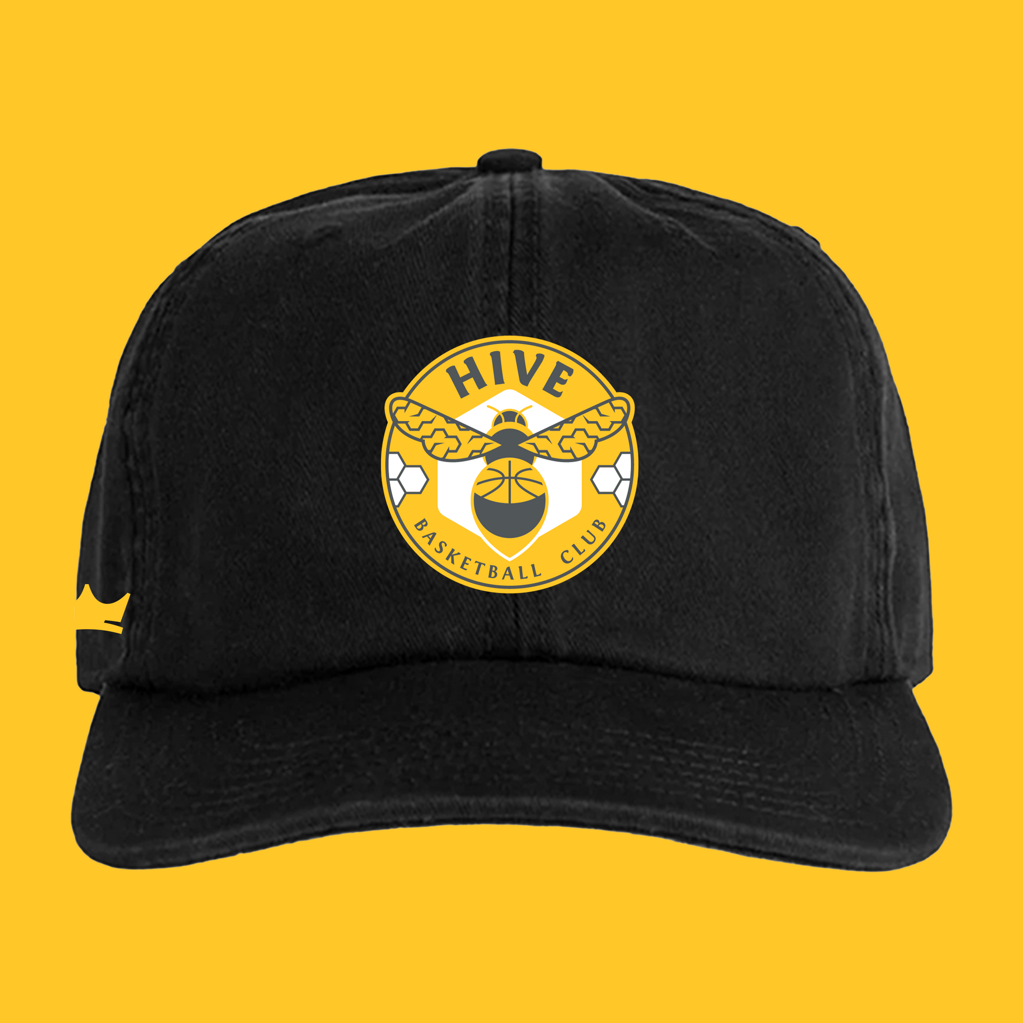 Hive Basketball Club Dad Hat