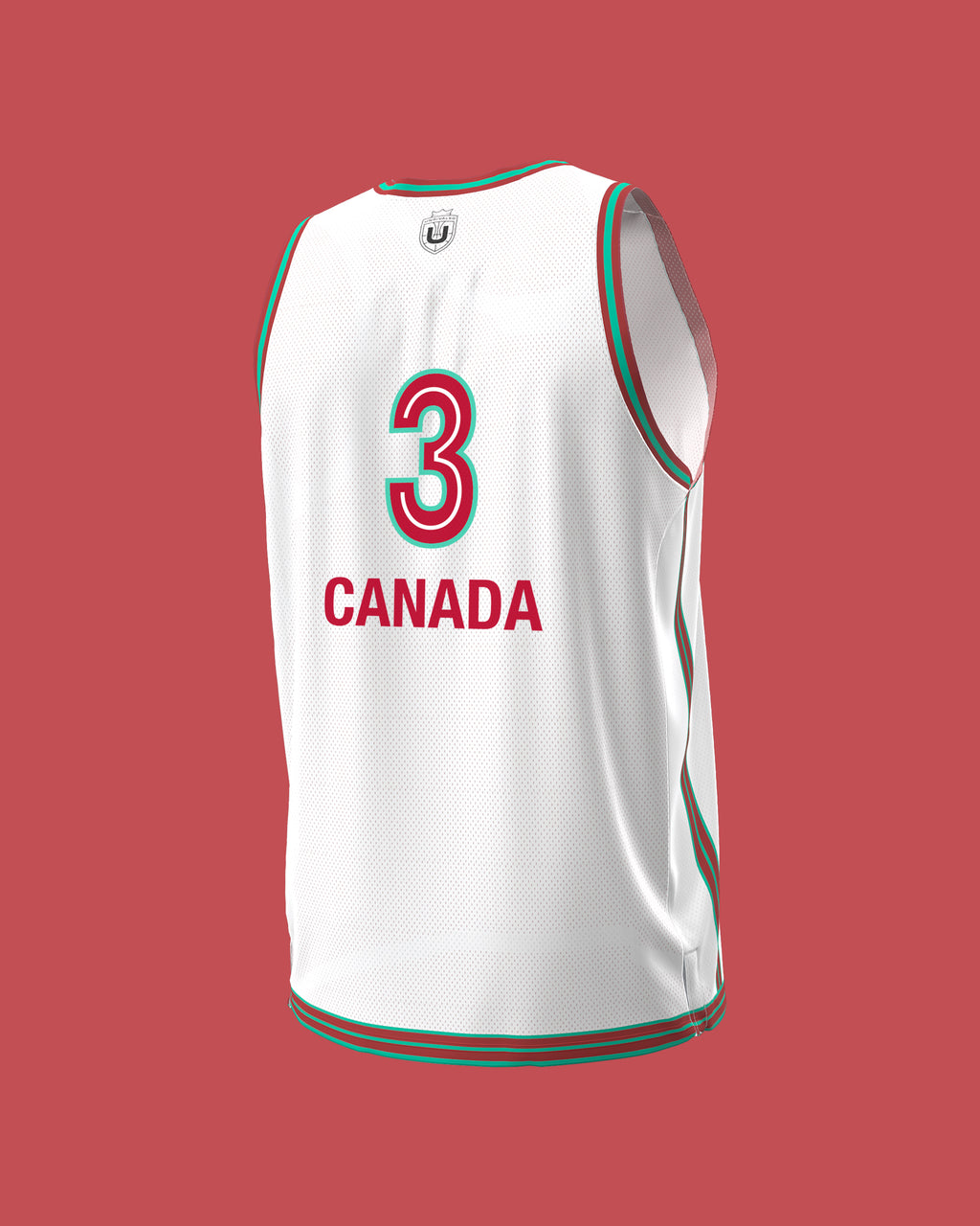 Laces Basketball Club Under Armour Away Jersey